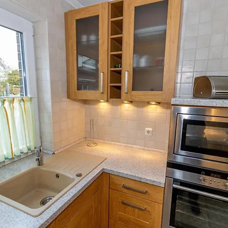 Ferienwohnung Ruteplate Lejlighed *