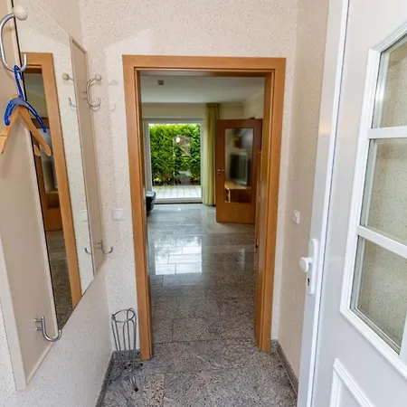 Appartement Ferienwohnung Ruteplate