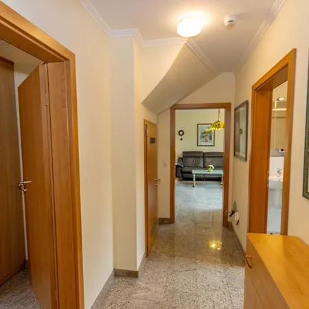 Lejlighed Ferienwohnung Ruteplate Esens