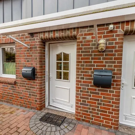 Ferienwohnung Ruteplate Lejlighed Esens