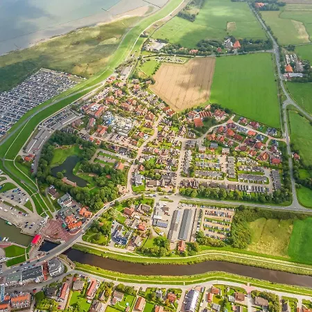 Ferienwohnung Ruteplate Lejlighed Esens